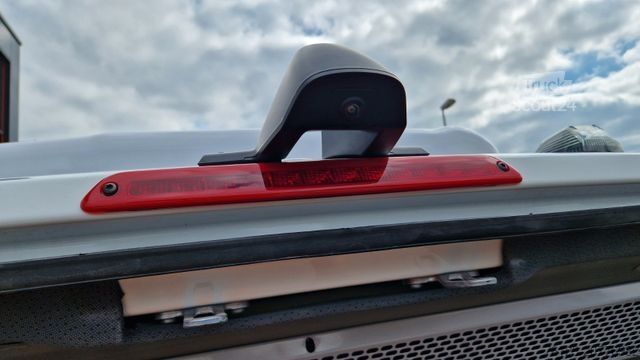 Minibus MERCEDES-BENZ 515 Sprinter 22 Schlafsessel Vorlauffahrzeug 2x