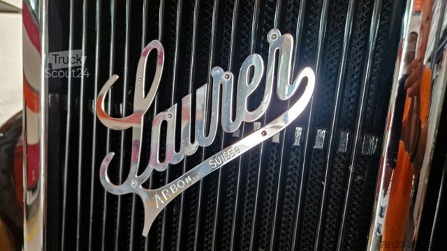 Autocar VOLVO Paket 1 x Saurer L4C + Volvo B 10