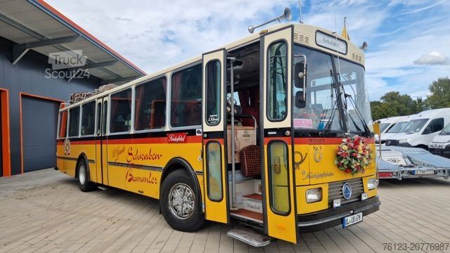 Autocar VOLVO Paket 1 x Saurer L4C + Volvo B 10