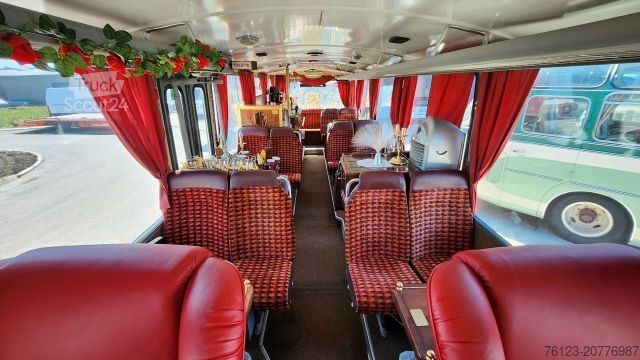 Autocar VOLVO Paket 1 x Saurer L4C + Volvo  B 10