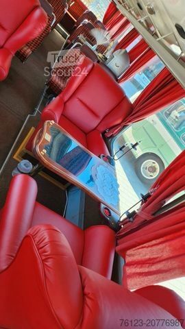 Autocar VOLVO Paket 1 x Saurer L4C + Volvo B 10