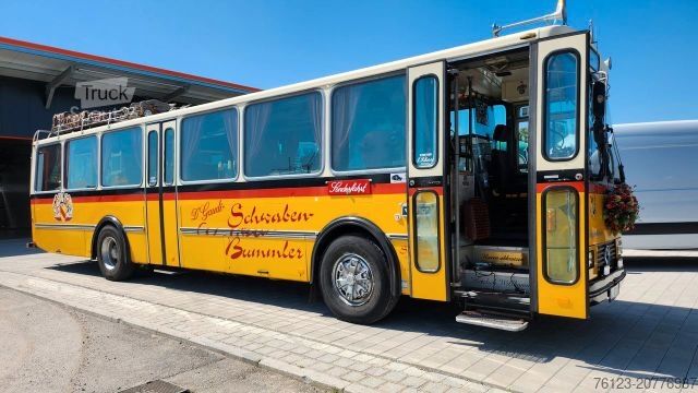 Autocar VOLVO Paket 1 x Saurer L4C + Volvo B 10