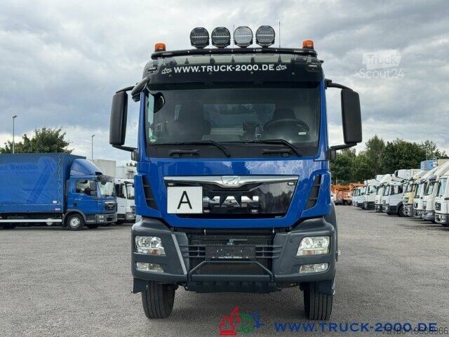 Трьохсторонній самоскид MAN TGS 26.400 6x4 Meiller 3 Seiten Kipper Bordmatik