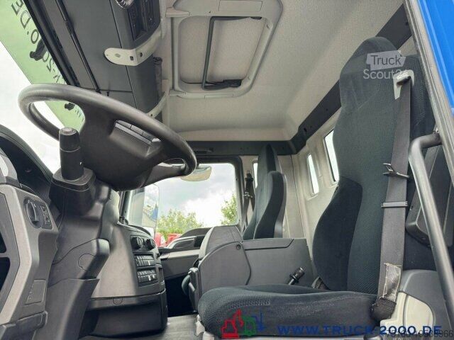 Трьохсторонній самоскид MAN TGS 26.400 6x4 Meiller 3 Seiten Kipper Bordmatik