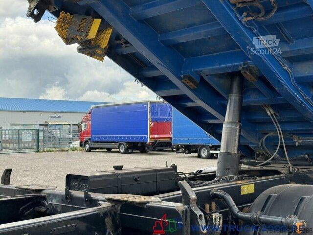 Трьохсторонній самоскид MAN TGS 26.400 6x4 Meiller 3 Seiten Kipper Bordmatik