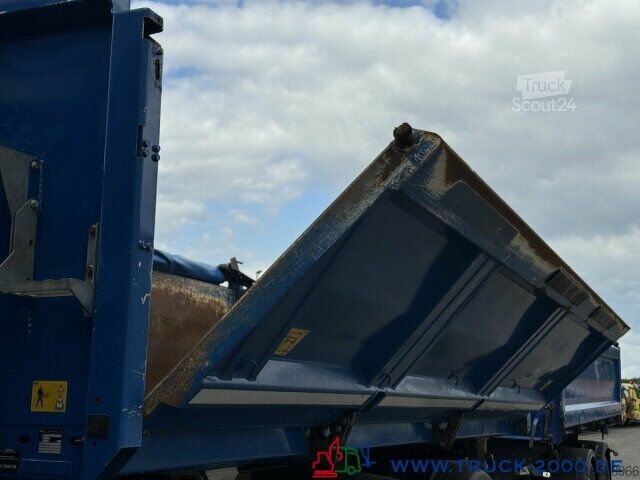 Трьохсторонній самоскид MAN TGS 26.400 6x4 Meiller 3 Seiten Kipper Bordmatik