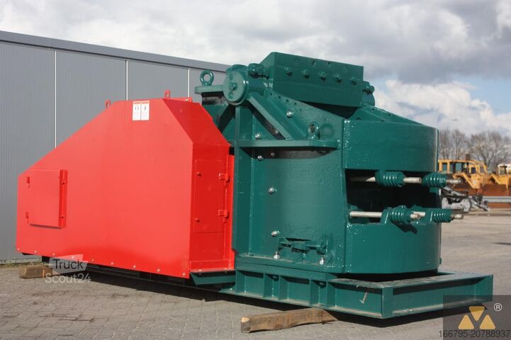 Brekerinstallatie Kue-ken 106