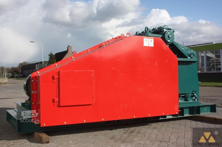 Brekerinstallatie Kue-ken 106