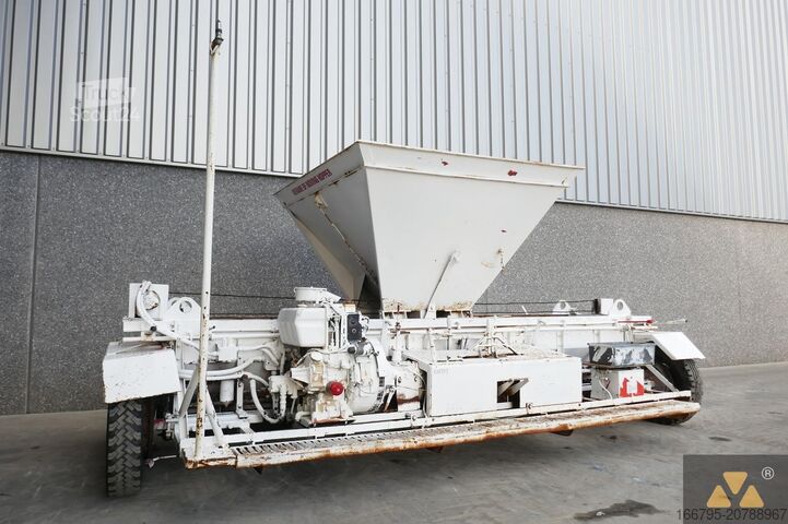 Grindverspreider Cartem 12Ft