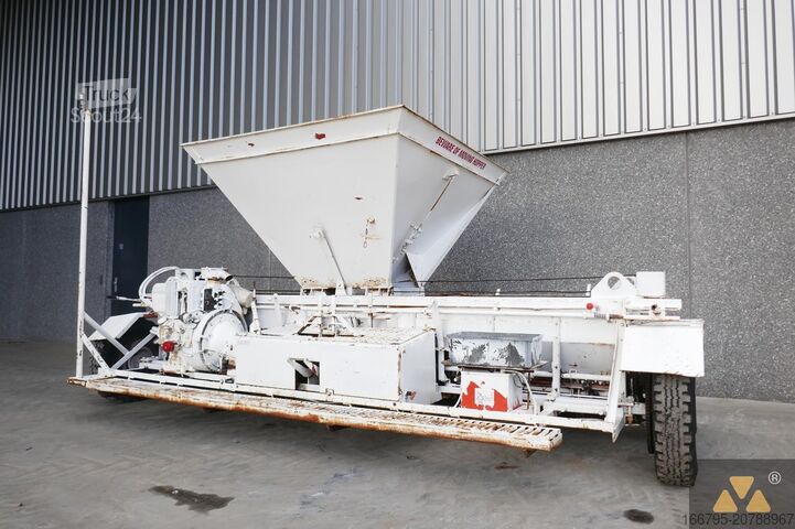 Grindverspreider Cartem 12Ft