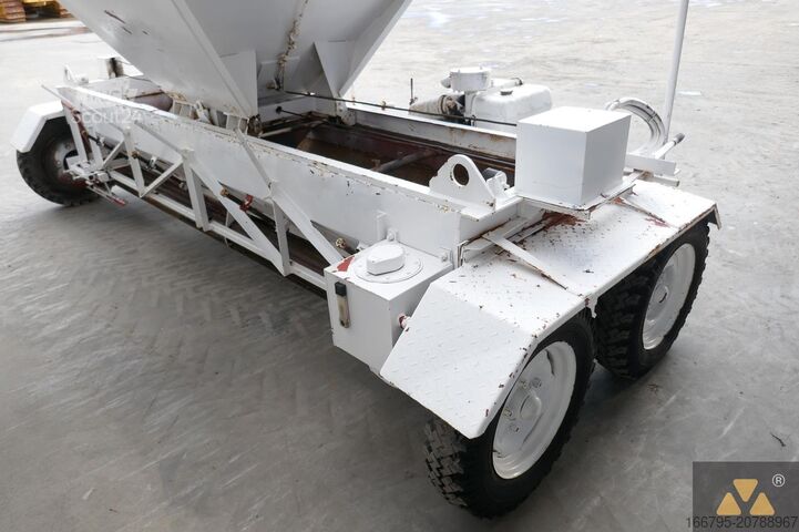 Grindverspreider Cartem 12Ft