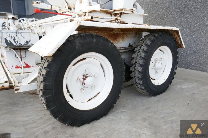 Grindverspreider Cartem 12Ft