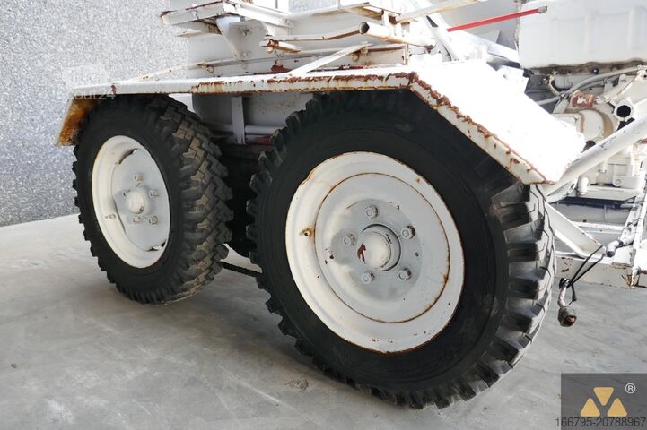 Grindverspreider Cartem 12Ft