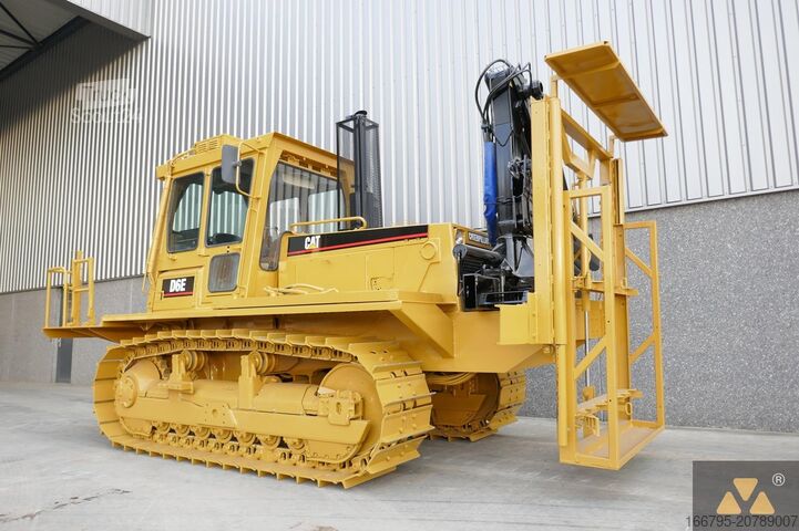 Traktor za varjenje Caterpillar D6E Welding Tractor