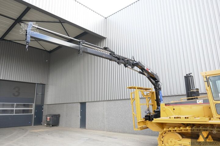 Traktor za varjenje Caterpillar D6E Welding Tractor