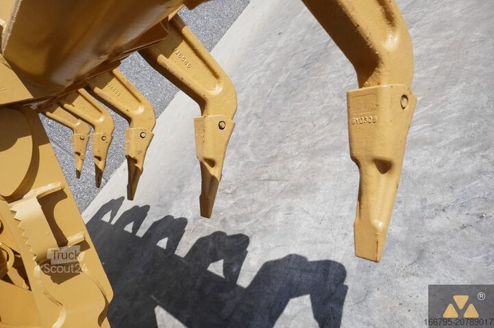 Grader Caterpillar 12H