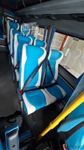 Μίνι λεωφορείο MERCEDES-BENZ 517 Sprinter Mitteltüre Lord Comfort 22 S Travel