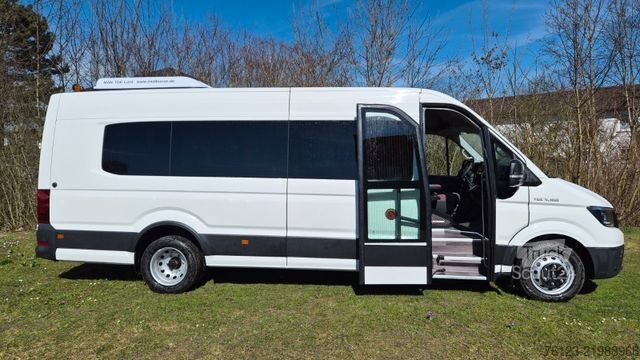 Microbuz MAN TGE 22 SS GSR2 COC Lagerfahrzeug Sonderpreis