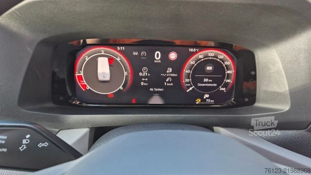 Microbuz MAN TGE 22 SS GSR2 COC Lagerfahrzeug Sonderpreis