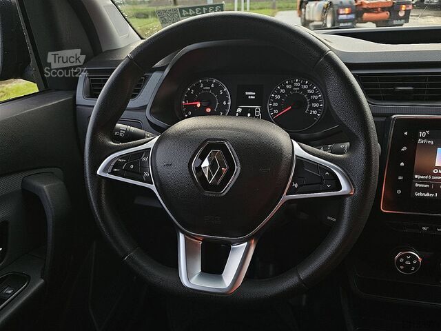 RENAULT EXPRESS 1.5, ilmastointi, CarPlay, EURO6, pysäköintitutka, puolittainen nahkasisustus, peruu RENAULT EXPRESS 1.5 ac carplay EURO6 pdc half leder cam...