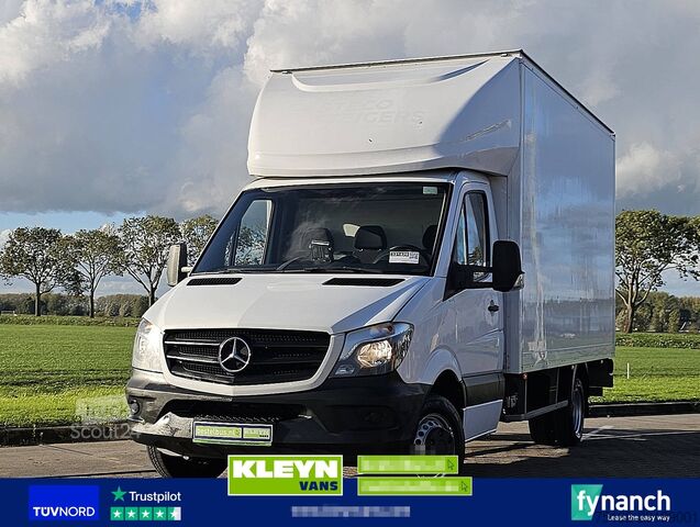  MERCEDES-BENZ SPRINTER 514 Bakwagen Laadklep Zijdeur Dubbellu...