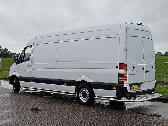  MERCEDES-BENZ SPRINTER 311 L3H2 Koerier Post-NL Maxi Automaat...