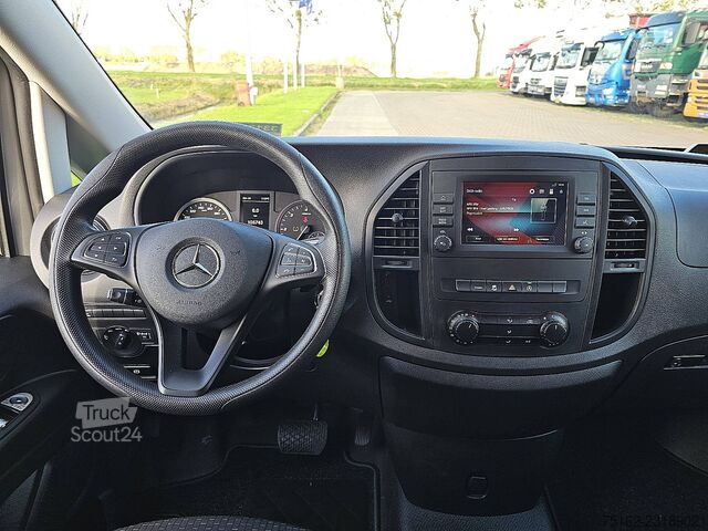  MERCEDES-BENZ VITO 114 L2 ac automaat EURO6 carplay cruisecon...