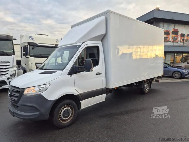Bakwagen Mercedes-Benz SPRINTER 316 CDI