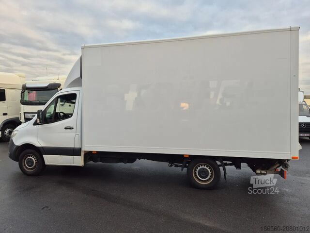 Bakwagen Mercedes-Benz SPRINTER 316 CDI
