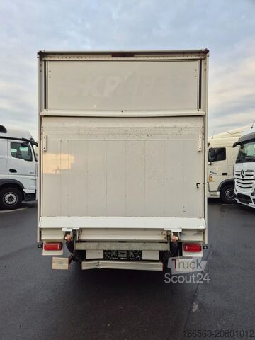 Bakwagen Mercedes-Benz SPRINTER 316 CDI