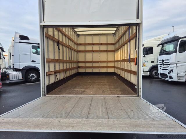 Bakwagen Mercedes-Benz SPRINTER 316 CDI