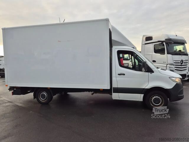 Bakwagen Mercedes-Benz SPRINTER 316 CDI