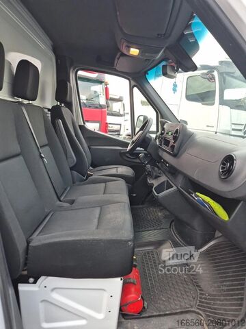 Bakwagen Mercedes-Benz SPRINTER 316 CDI