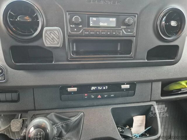 Bakwagen Mercedes-Benz SPRINTER 316 CDI