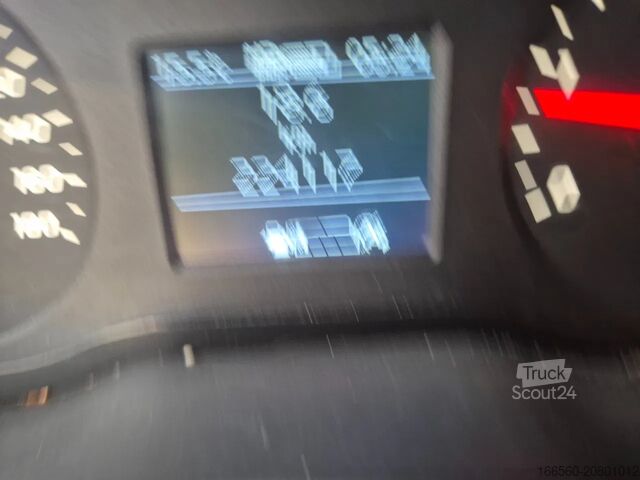 Bakwagen Mercedes-Benz SPRINTER 316 CDI