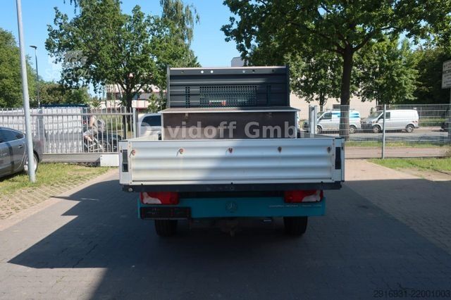 Fourgon pick-up MERCEDES-BENZ Nr.137 Sprinter 316CDI Pritsche/DoKa / Klima