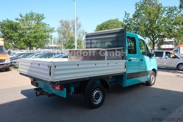 Fourgon pick-up MERCEDES-BENZ Nr.137 Sprinter 316CDI Pritsche/DoKa / Klima