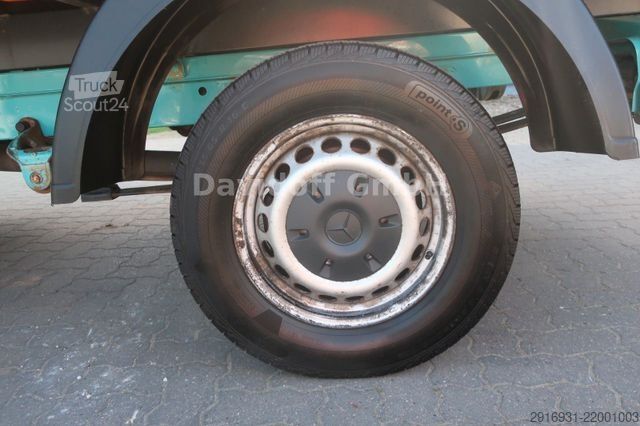 Fourgon pick-up MERCEDES-BENZ Nr.137 Sprinter 316CDI Pritsche/DoKa / Klima