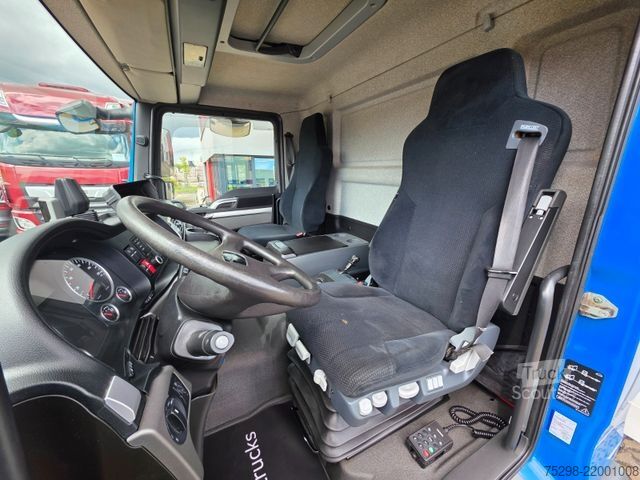 Camion caisson MAN TGL 12.220 4X2 BL / Ladebordwand