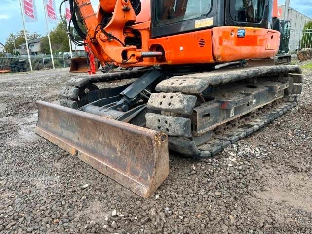Minikotró KOMATSU PC 80 MR-3 Kettenbagger / AC / 31.000 EUR