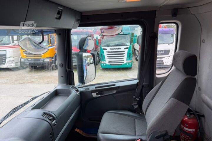 Grúa montada en camión SCANIA G440 6x2 Fassi 310