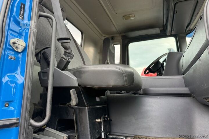 Grúa montada en camión SCANIA G440 6x2 Fassi 310