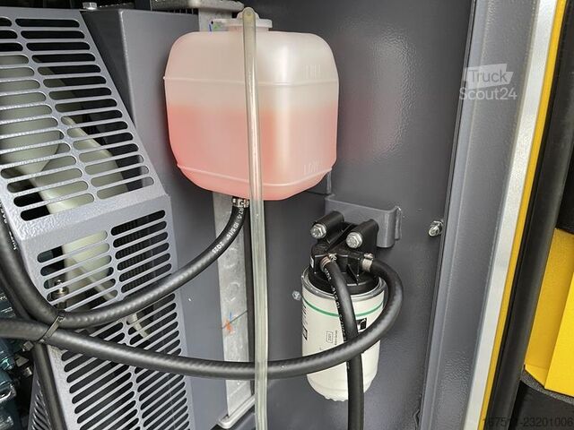 Аварийная электростанция Atlas Copco QES 40 KD Atlas Copco QES 40 KD Emergency Unit