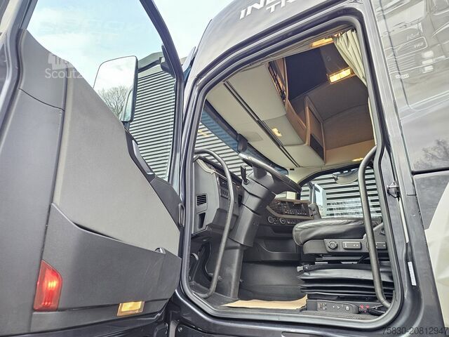 Laadplatform Volvo FH 540 / 8x4*4 / HIAB 548E-9 CRANE/KRAN / WINCH