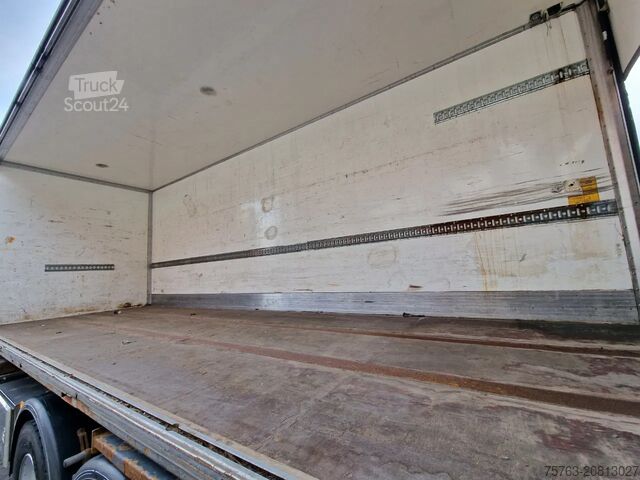 валіза Volvo FM 460 6x2*4 - Globetrotter - BDF Chassis with ...