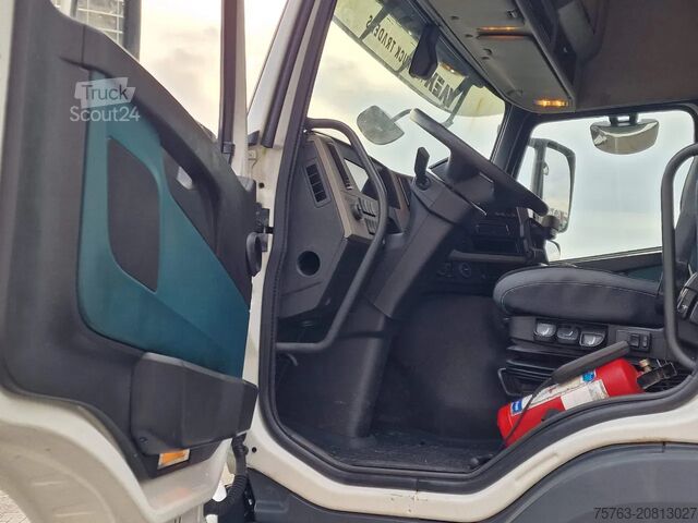 валіза Volvo FM 460 6x2*4 - Globetrotter - BDF Chassis with ...