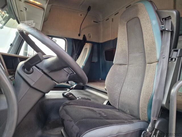 валіза Volvo FM 460 6x2*4 - Globetrotter - BDF Chassis with ...