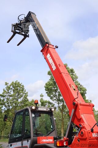 Teleskopiskais iekrāvējs Manitou MLT845 - 120 H | FORKS | WEIGHT SYSTEM