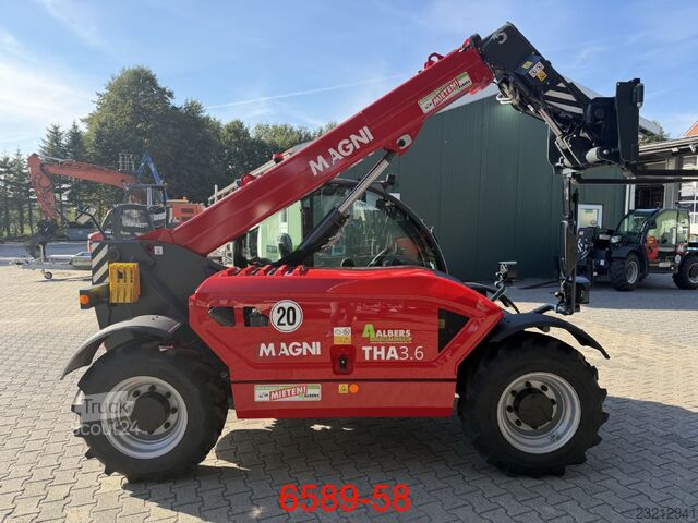 Verreiker Magni THA 3.6