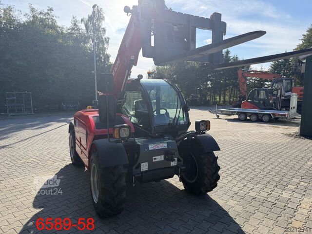 Verreiker Magni THA 3.6